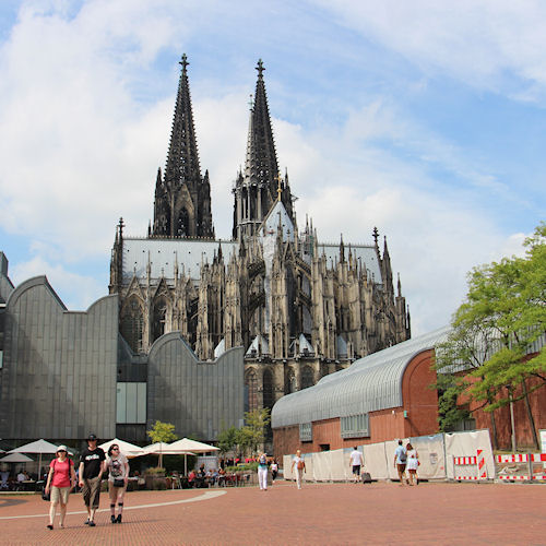 Dom in Keulen