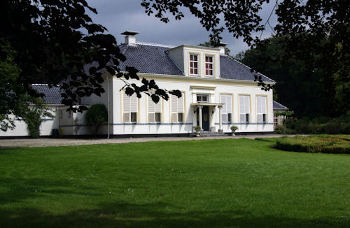 Woning directeur